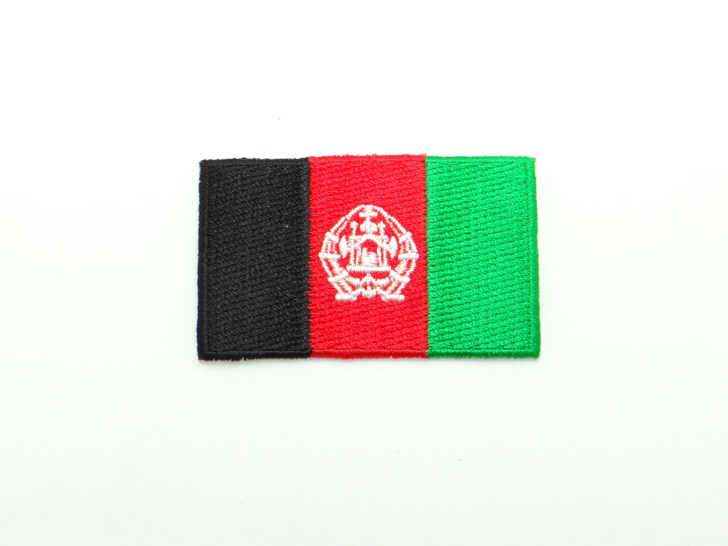 Afghanistan Square Patch