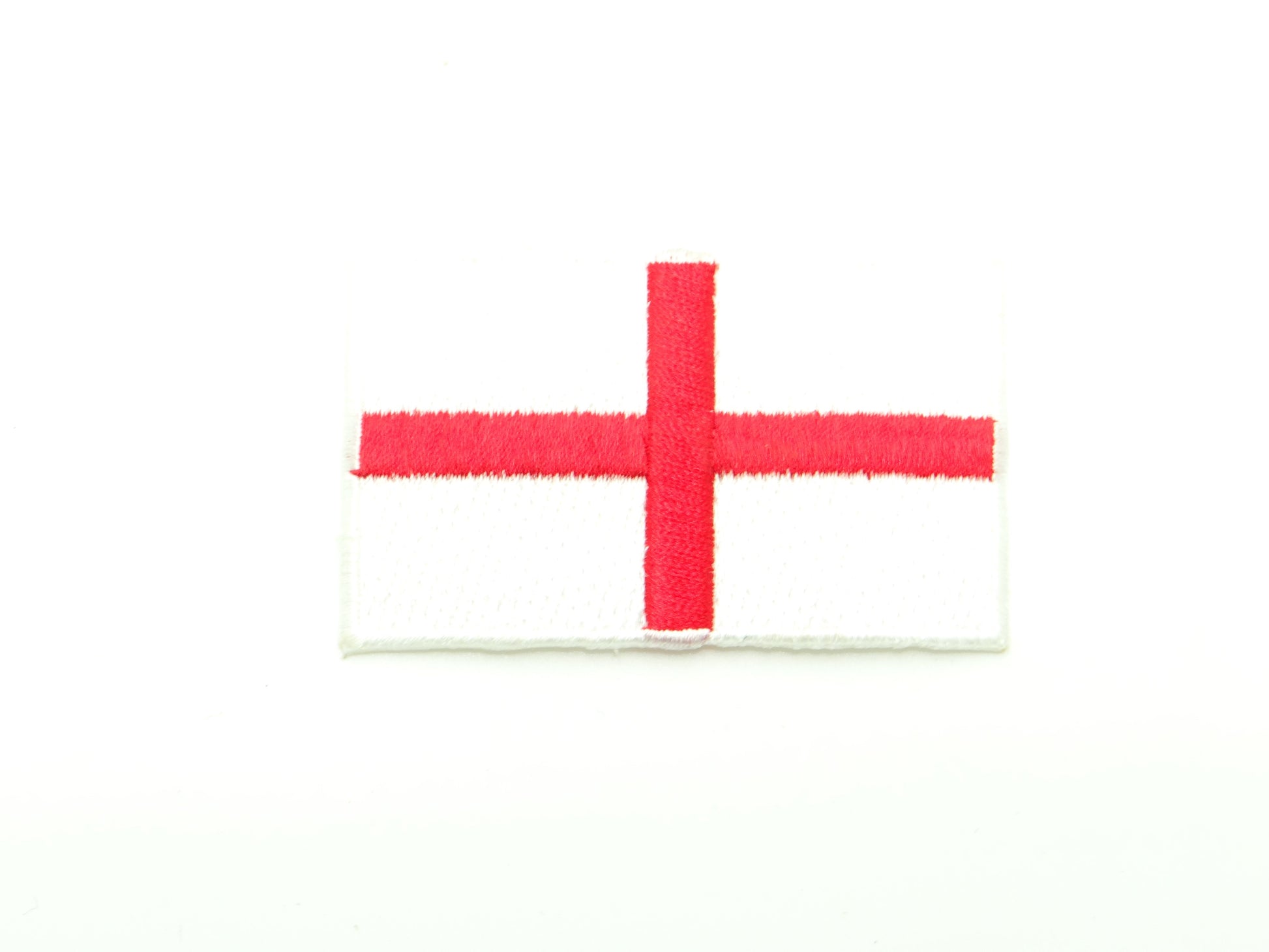 England Square Patch