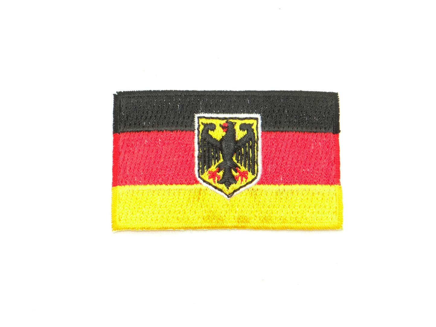 2-Pack Germany Square Patch