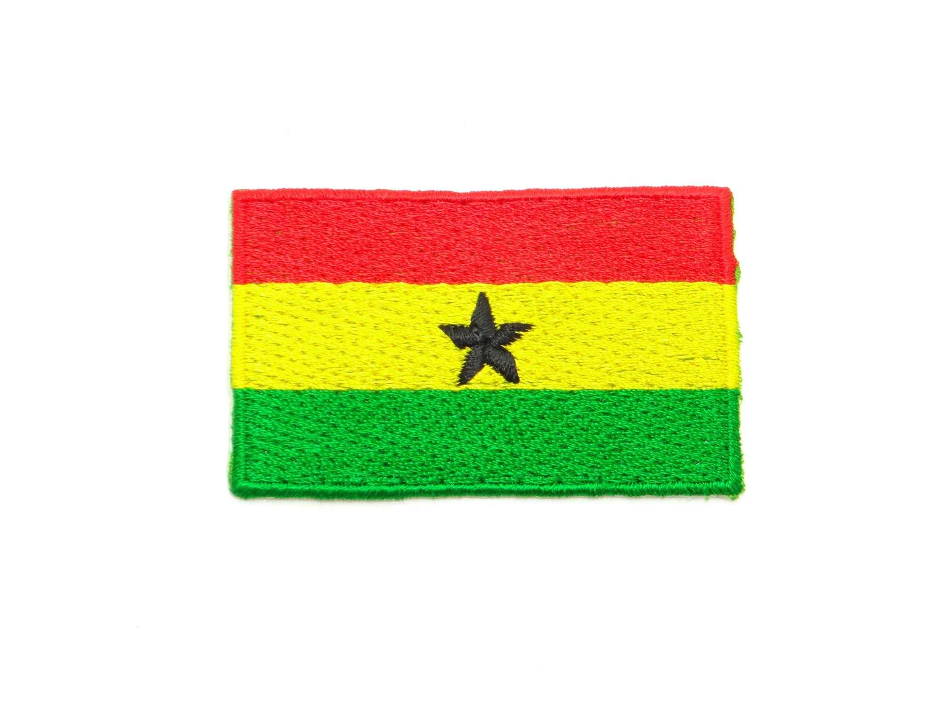 Ghana Square Patch