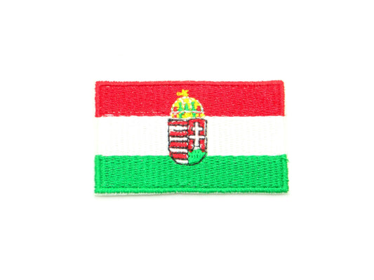 Hungary Square Patch