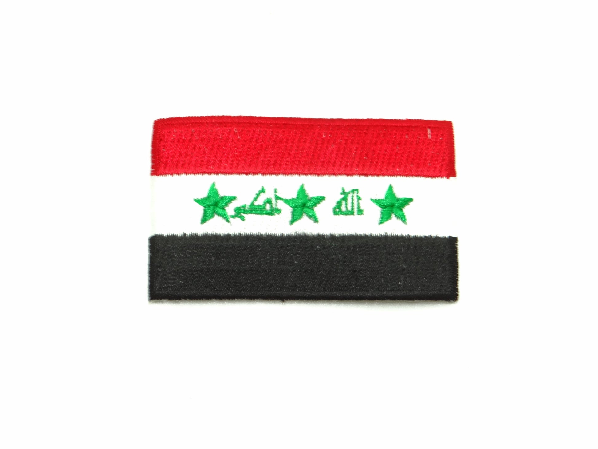 Iraq Square Patch