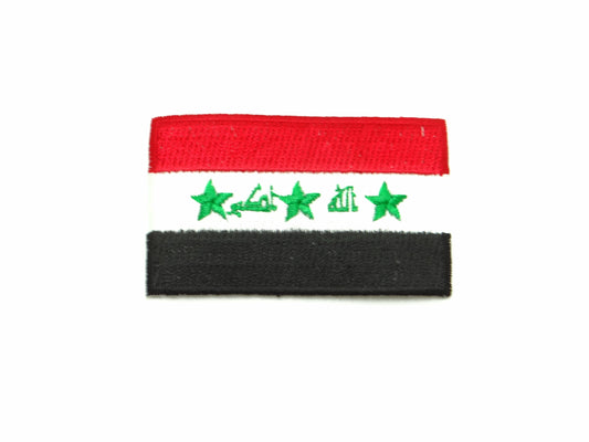 Iraq Square Patch