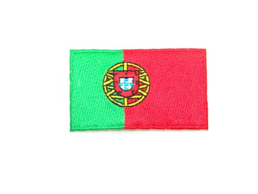 Portugal Square Patch