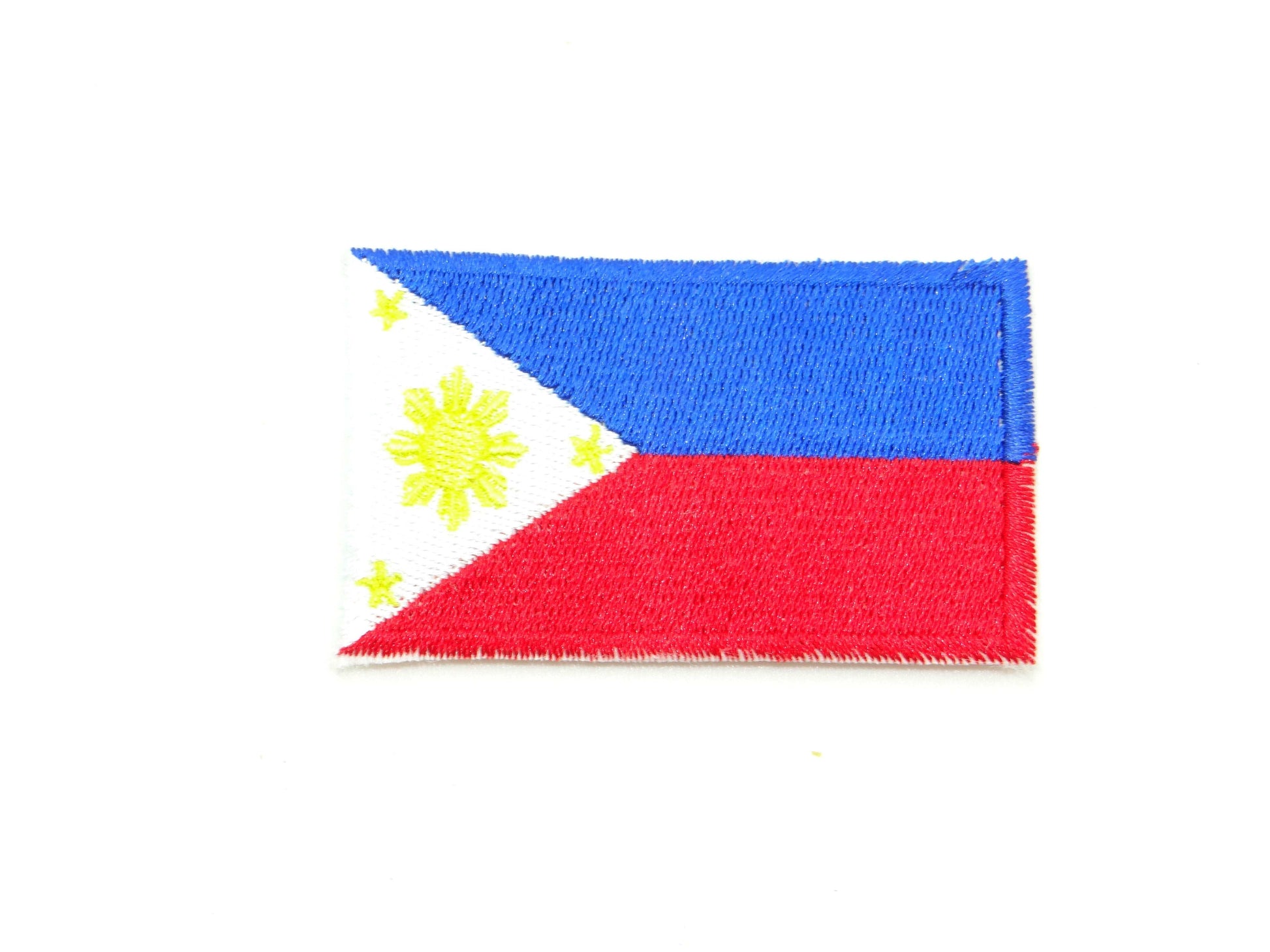 Philippines Square Patch