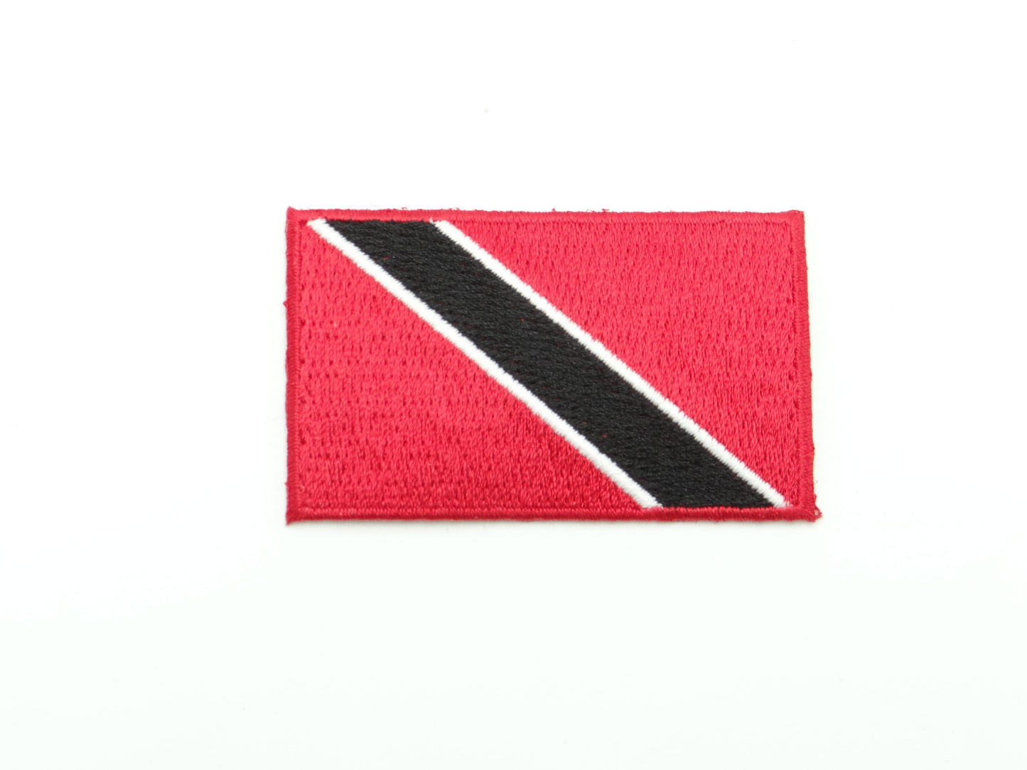 Trinidad & Tobago Square Patch