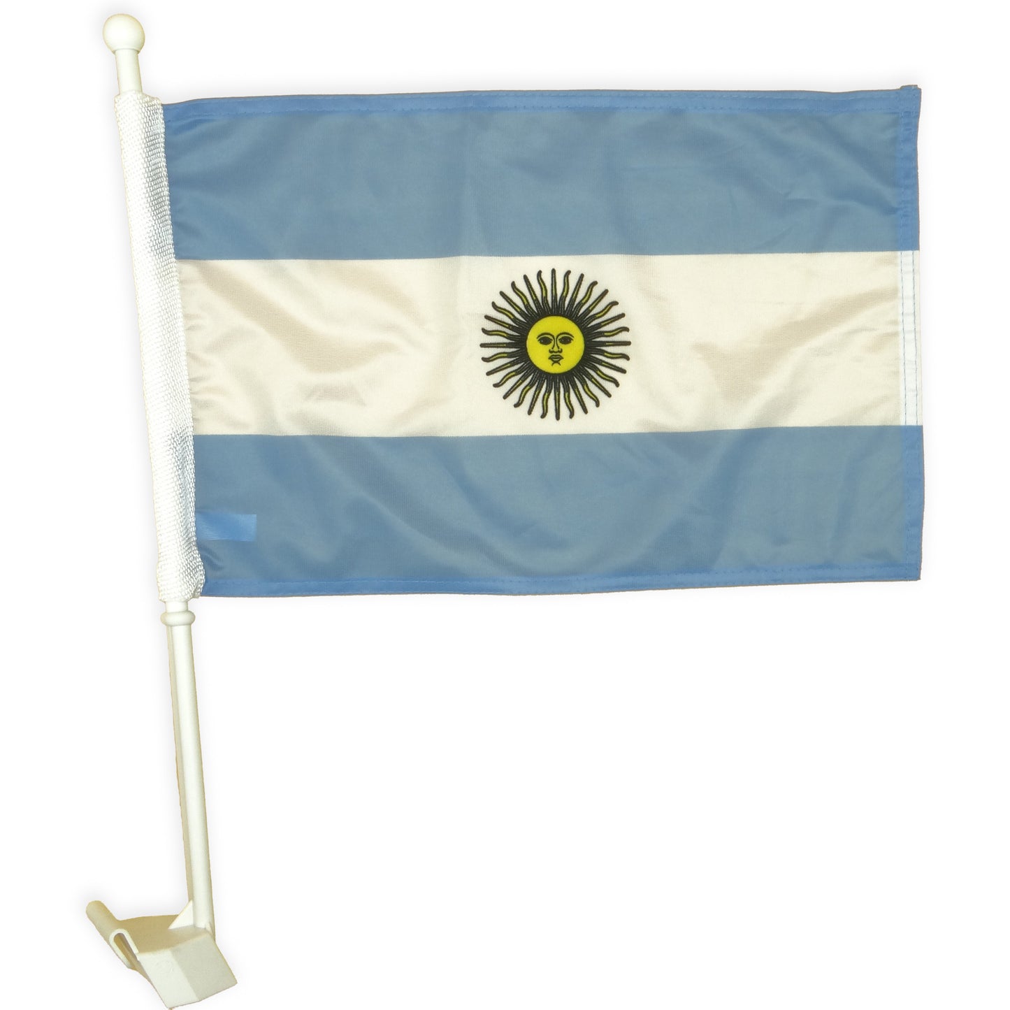 Argentina Car Flag