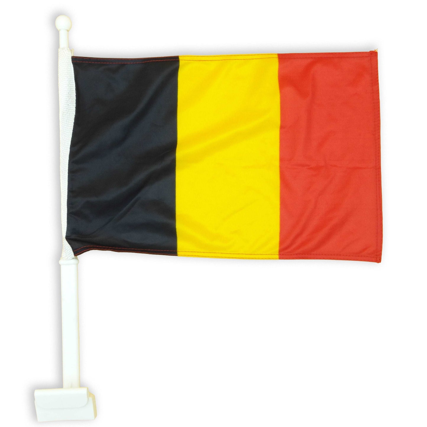 Belgium Car Flag