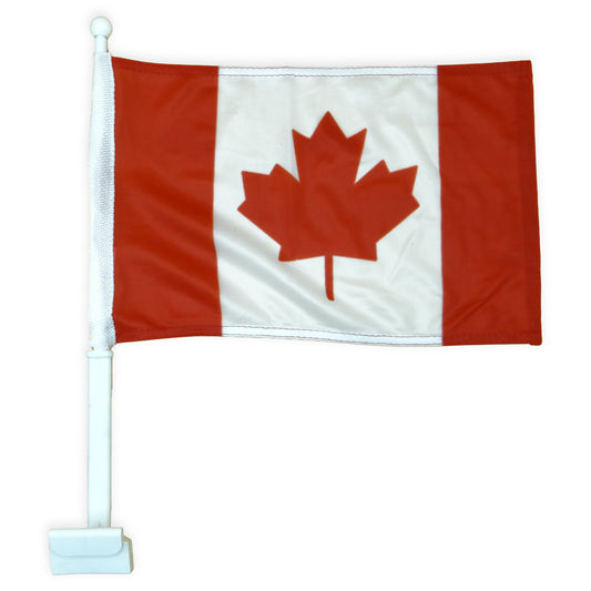 Canada Car Flag