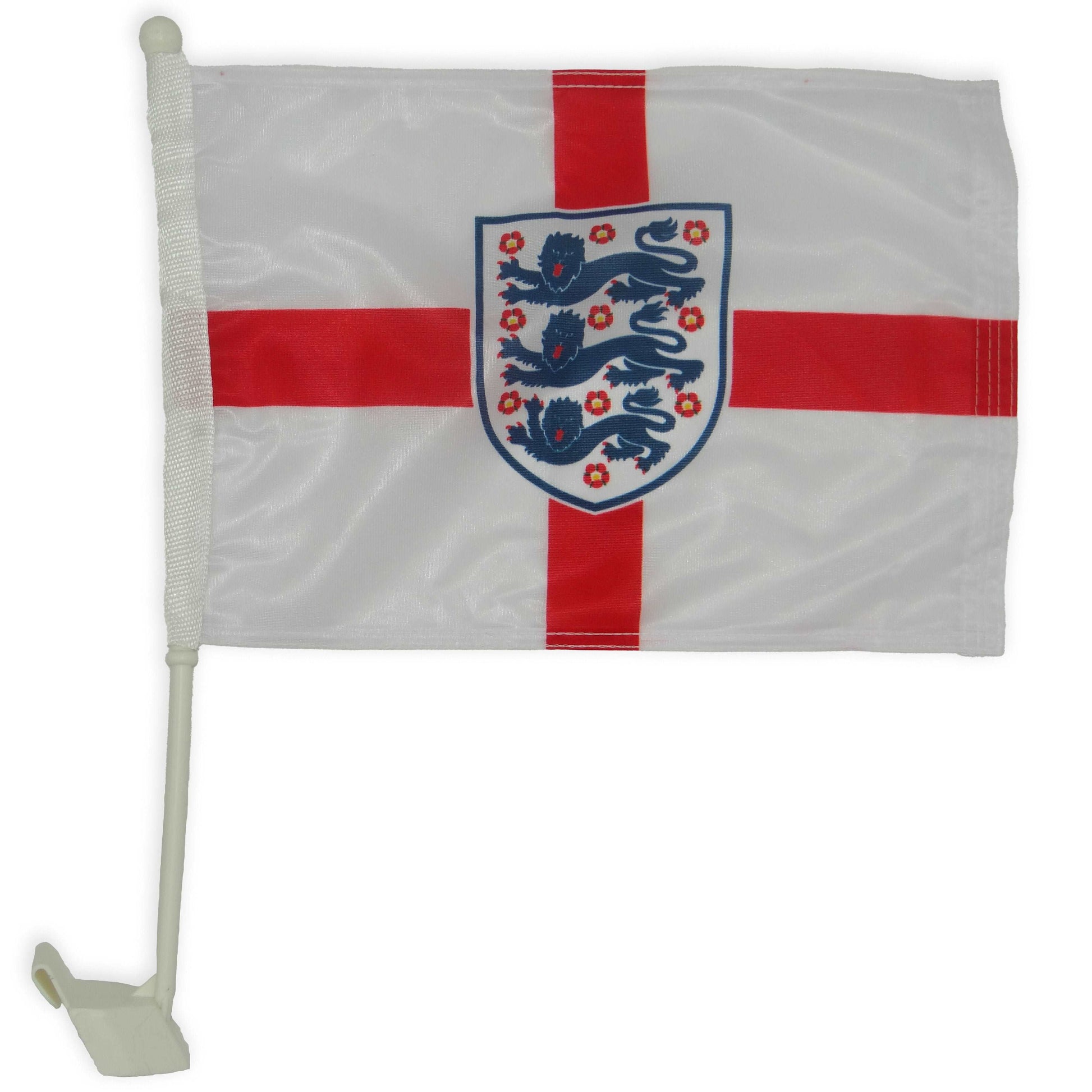 England Car Flag