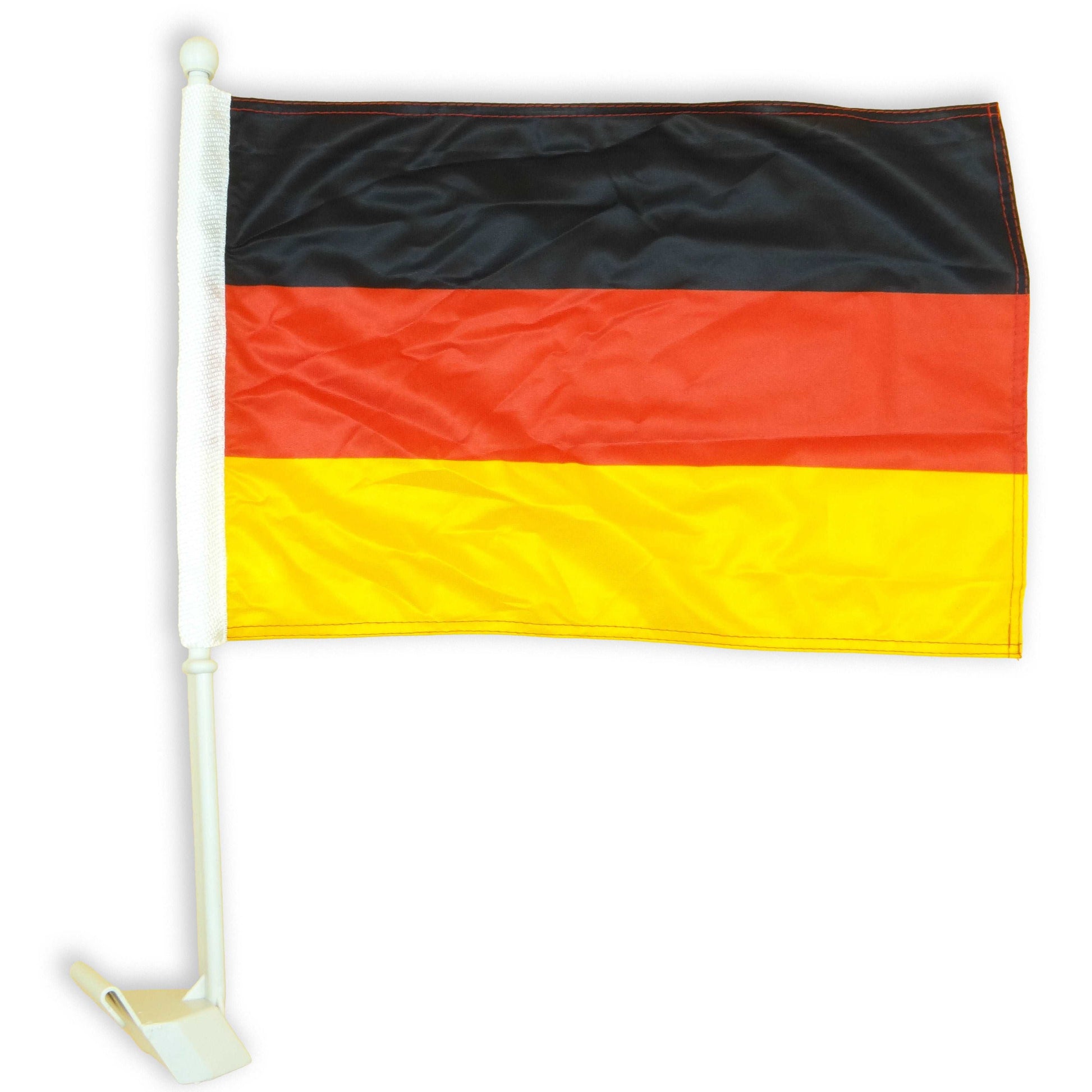 Germany Car Flag