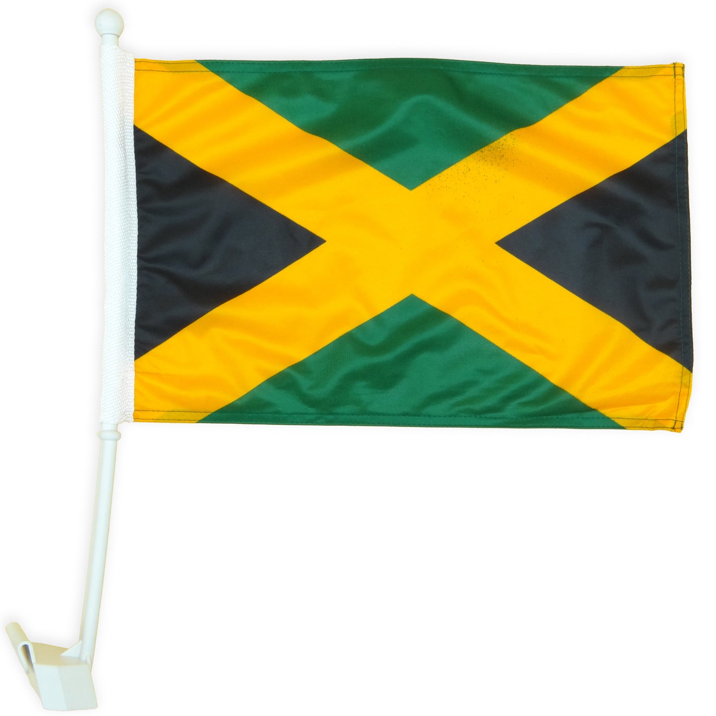 Jamaica Car Flag