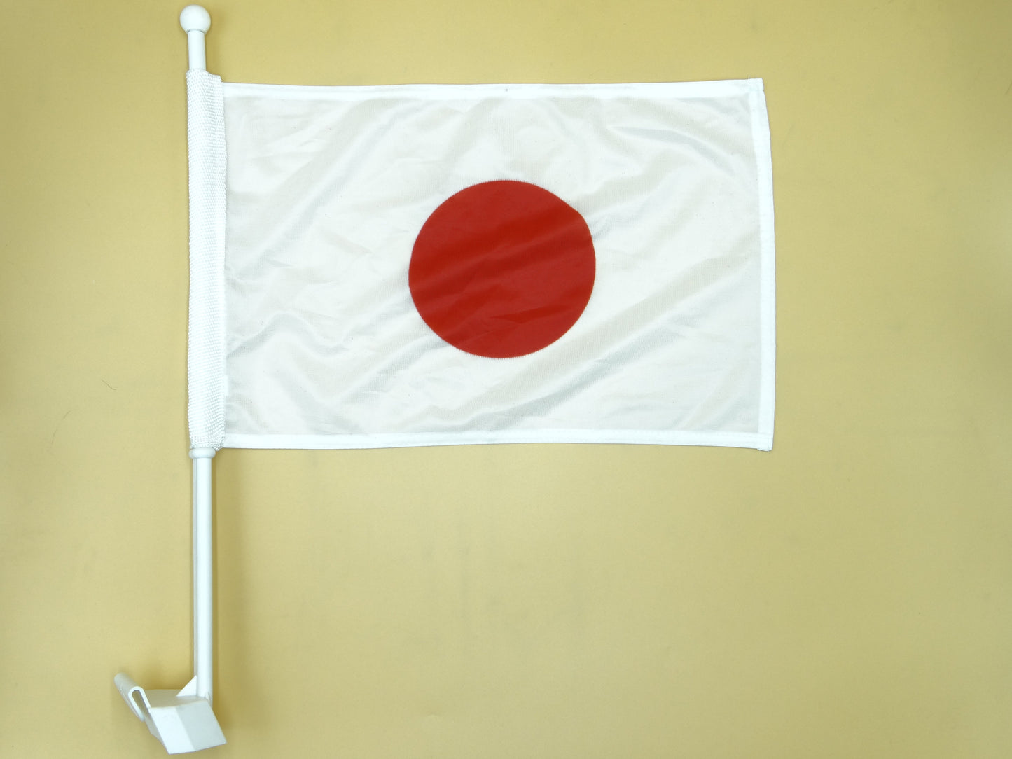 Japan Car Flag