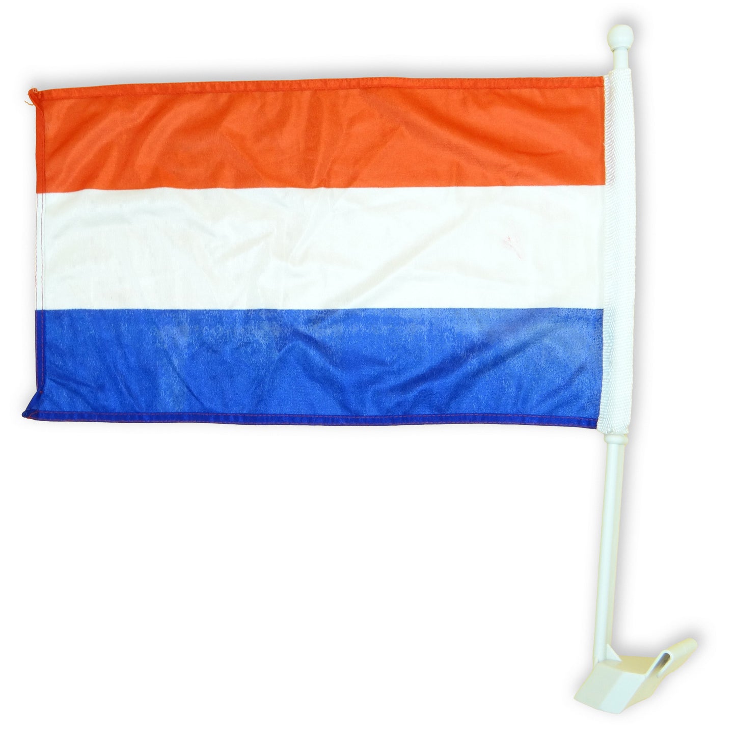 Netherlands Car Flag