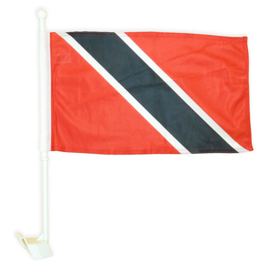 Trinidad Car Flag