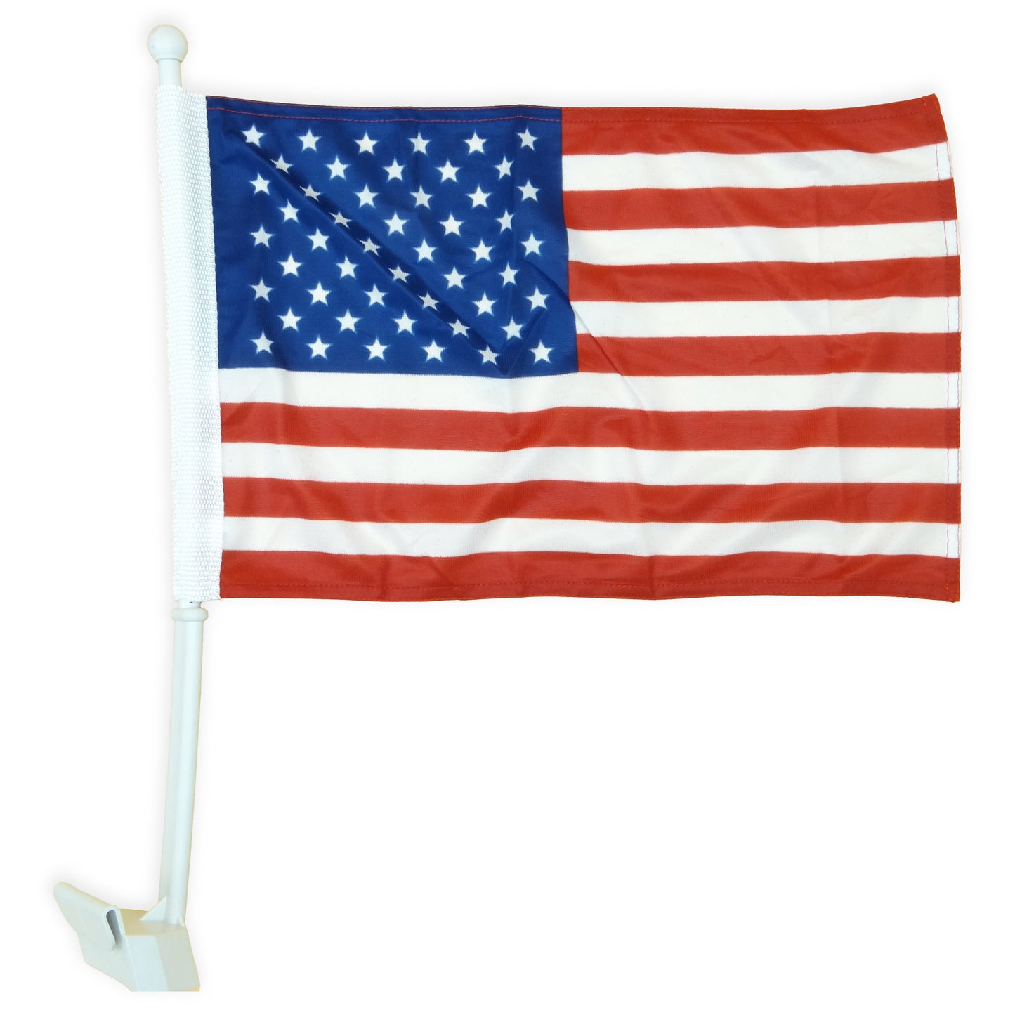 United States Car Flag