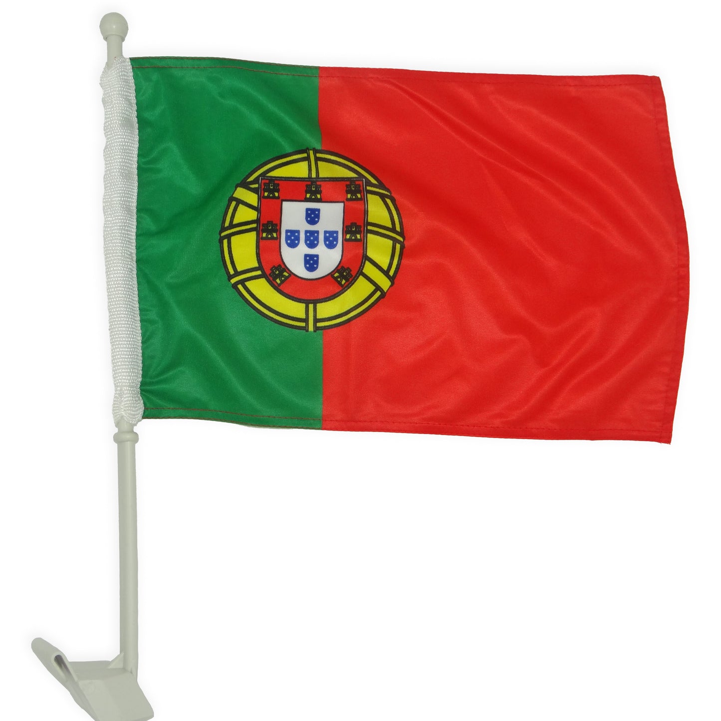 Portugal Car Flag