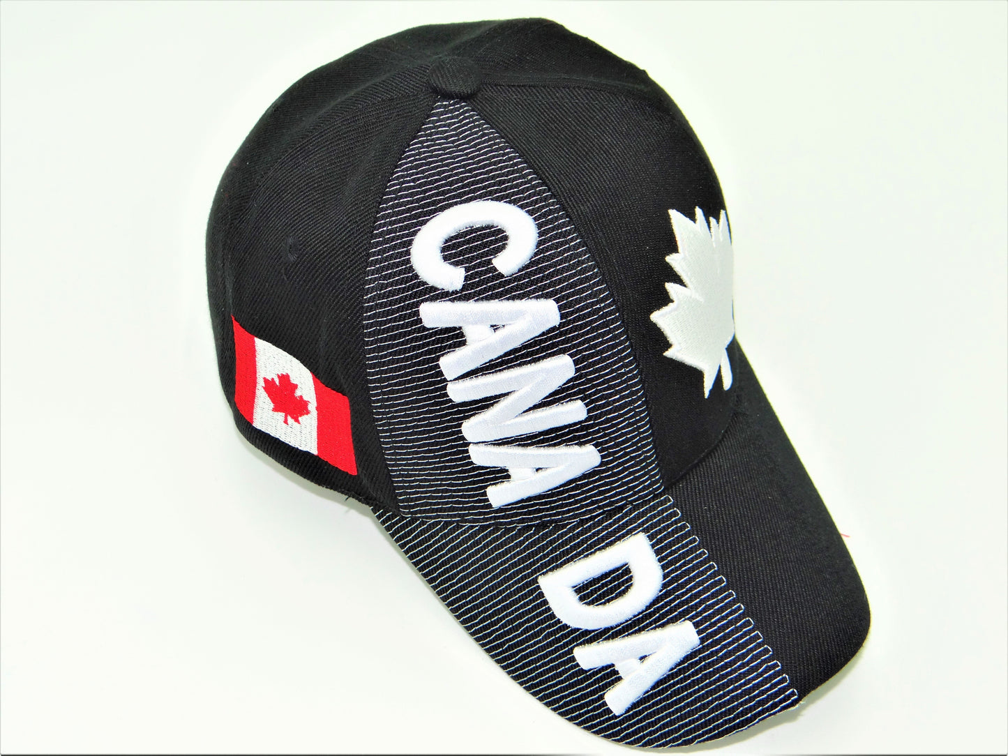 Canada Leaf 3D Hat