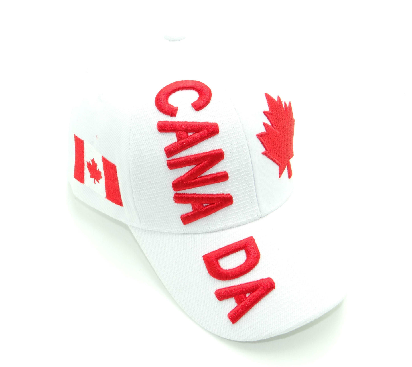 Canada Leaf 3D Hat