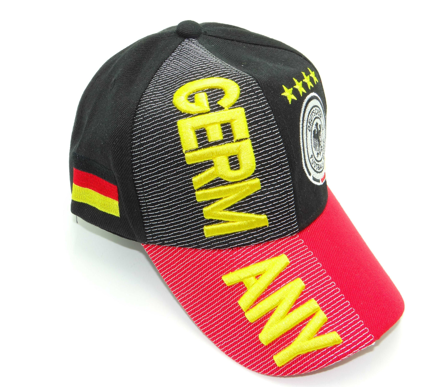 Germany 3D Hat