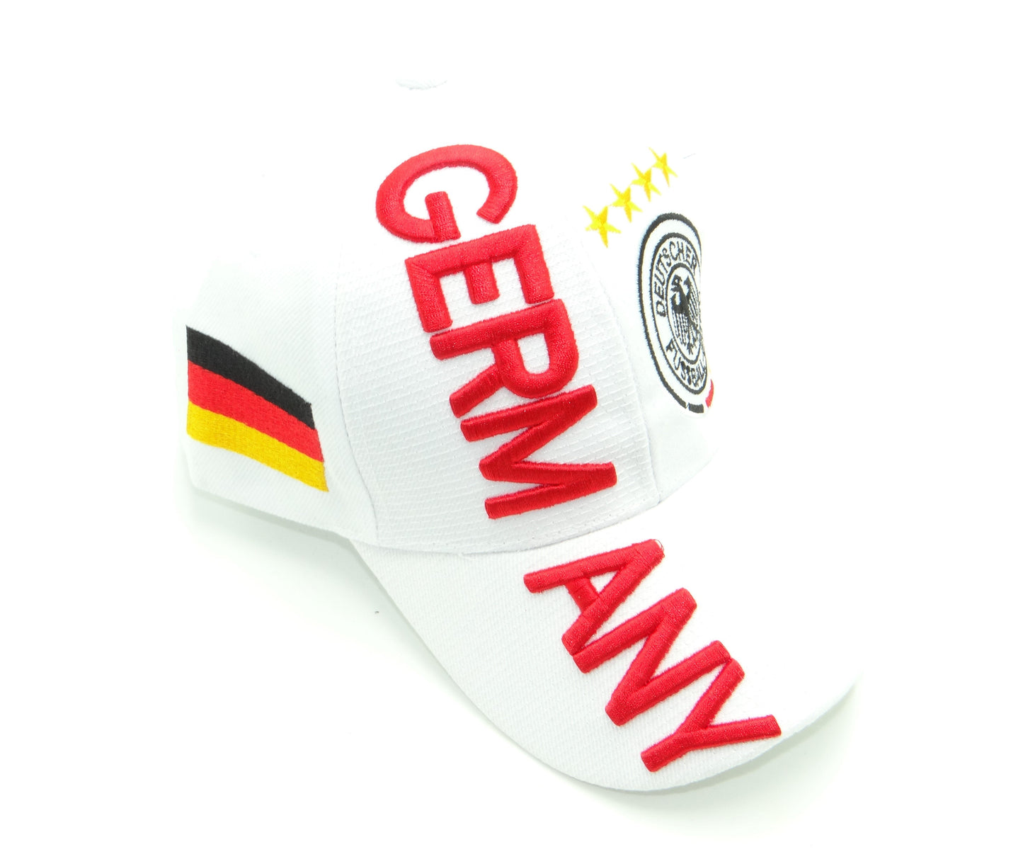 Germany 3D Hat