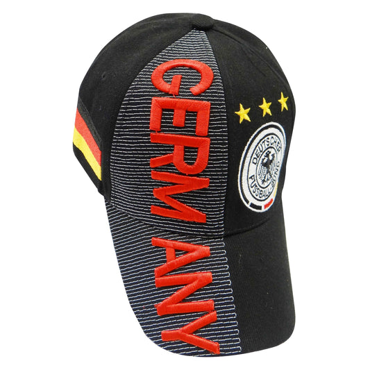 Germany 3D Hat