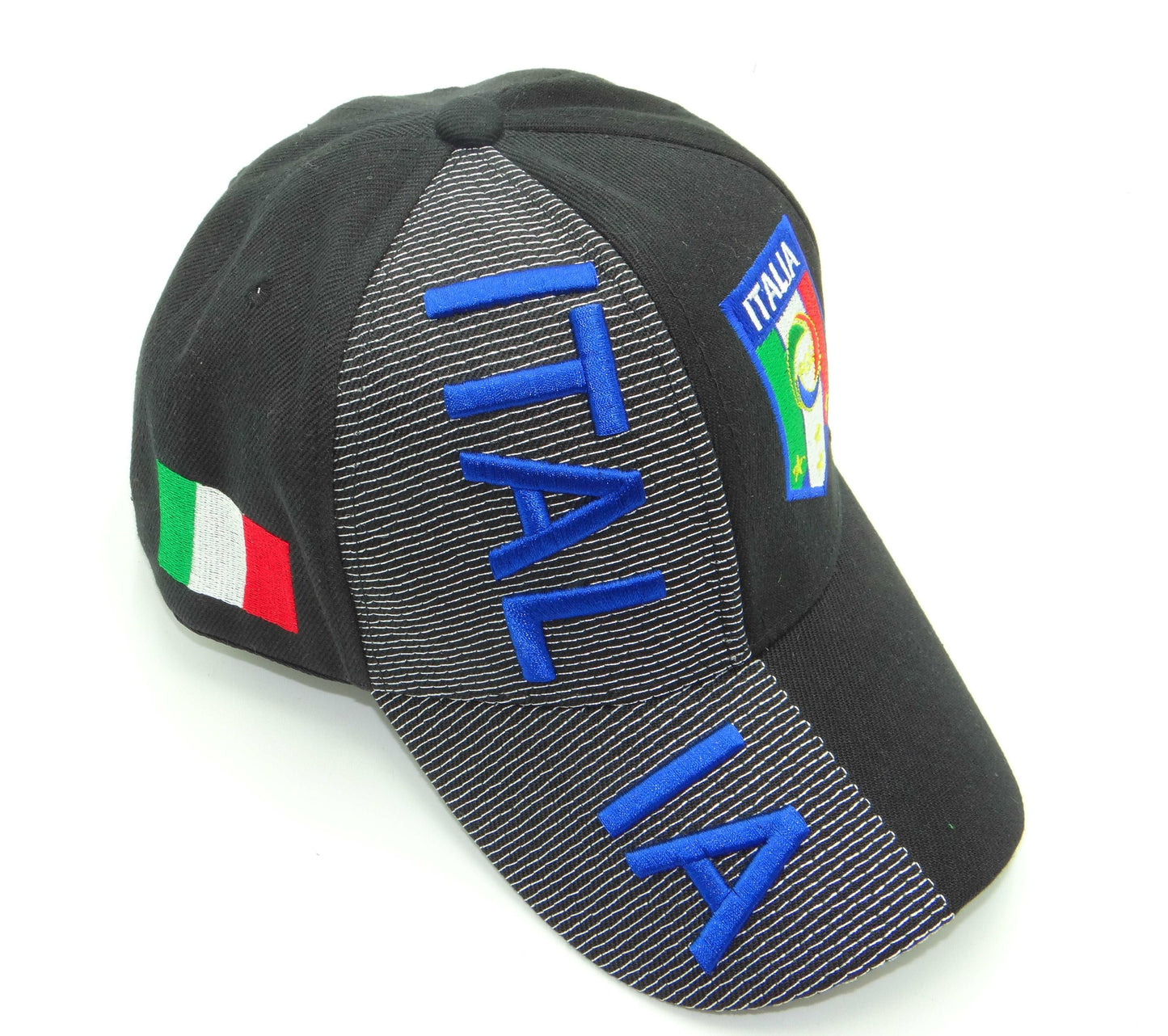 Italy 3D Hat