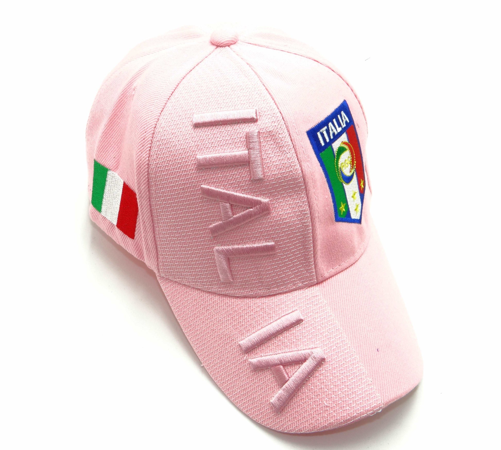 Italy 3D Hat