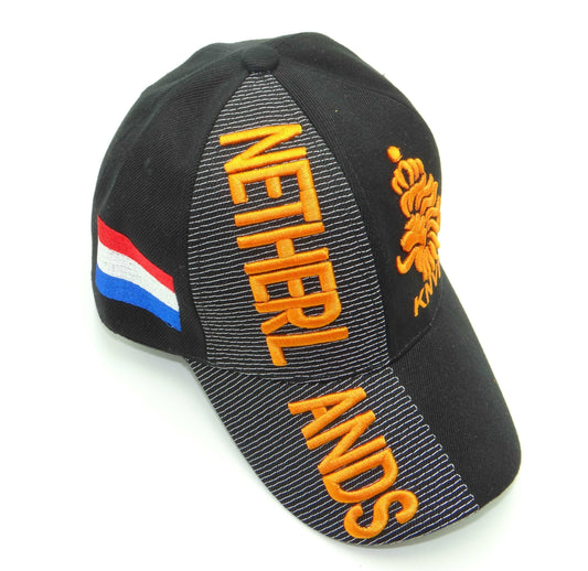 Netherlands 3D Hat