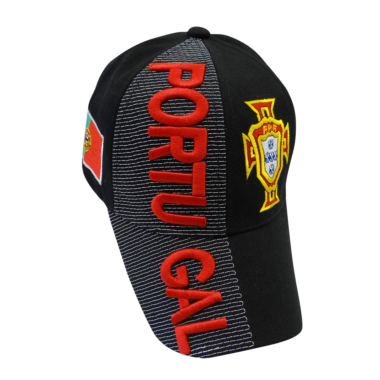 Portugal 3D Hat