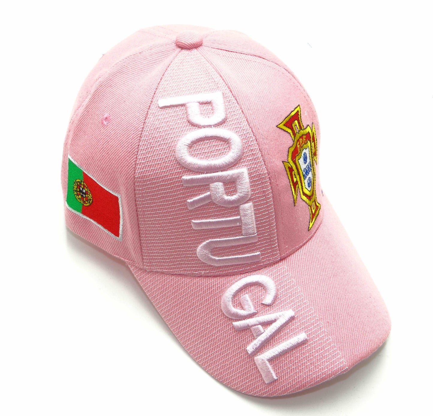 Portugal 3D Hat