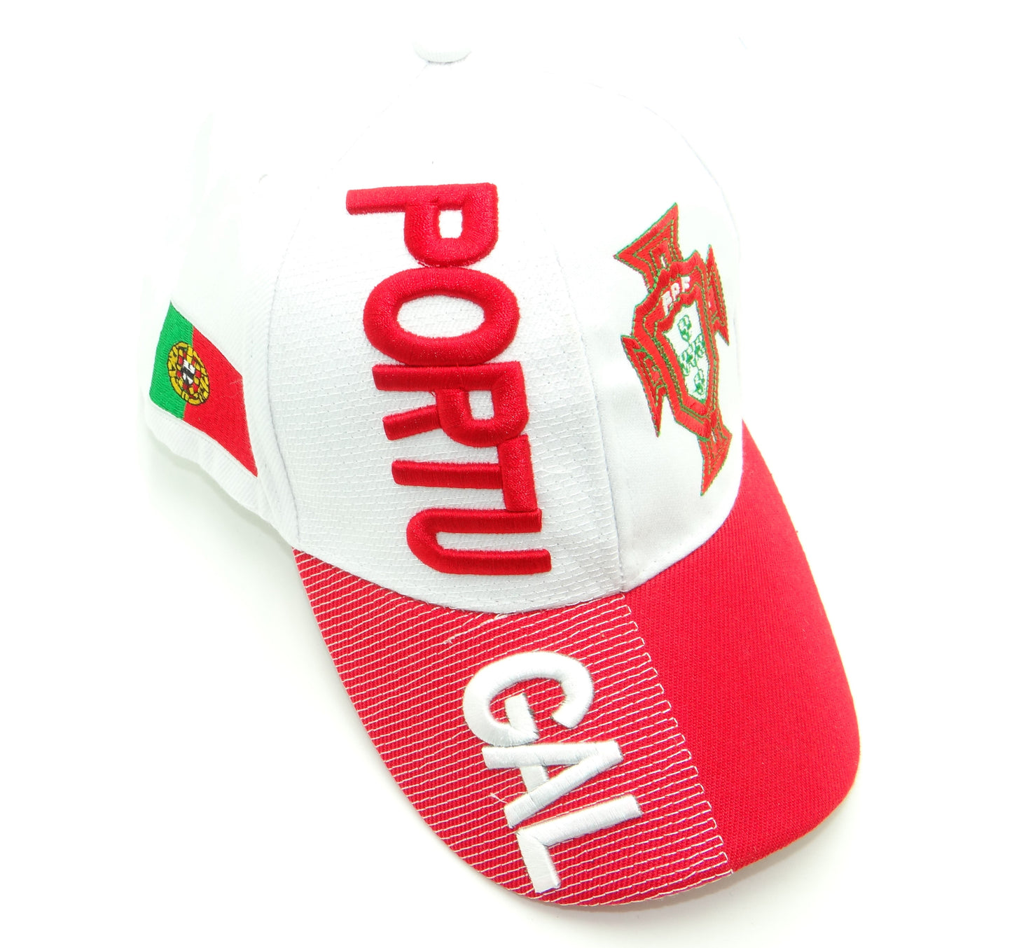 Portugal 3D Hat