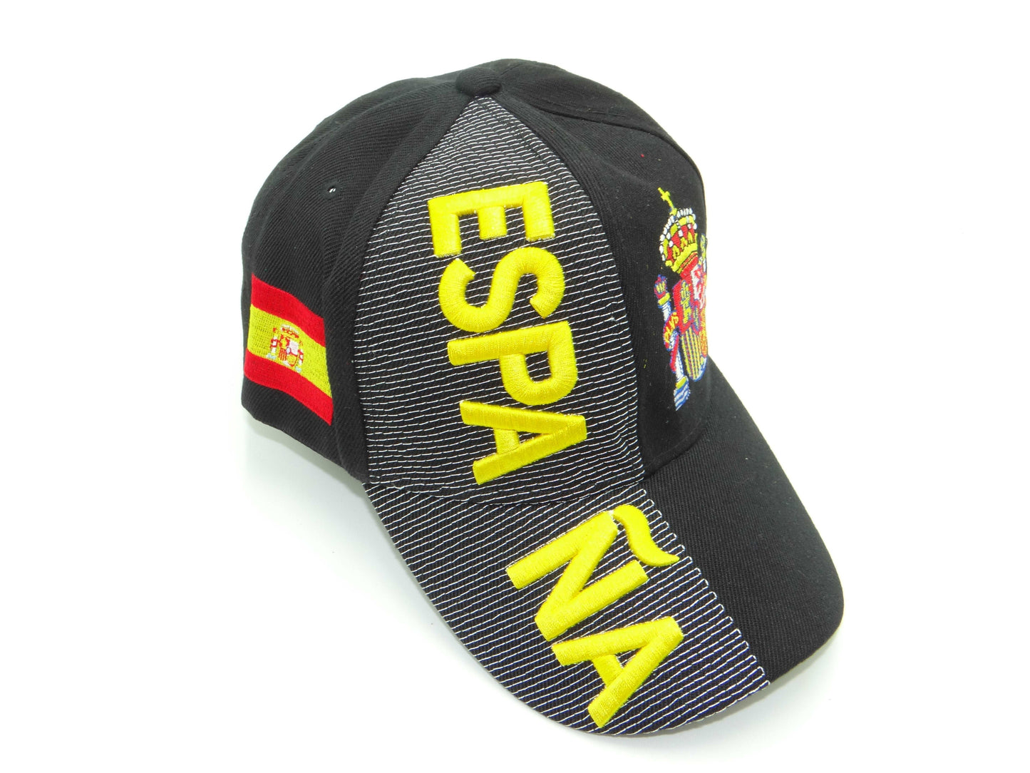 Spain 3D Hat