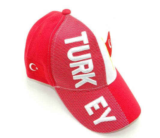 Turkey 3D Hat