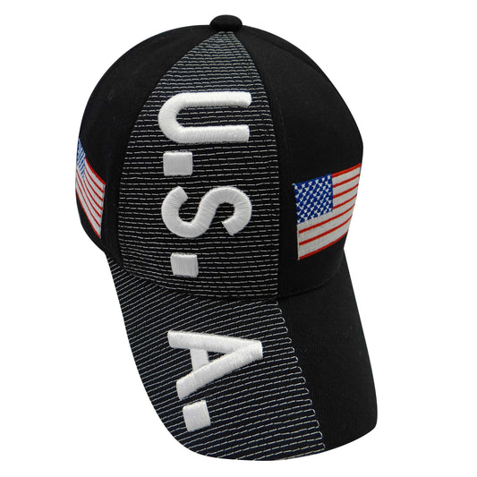 United States of America 3D Hat