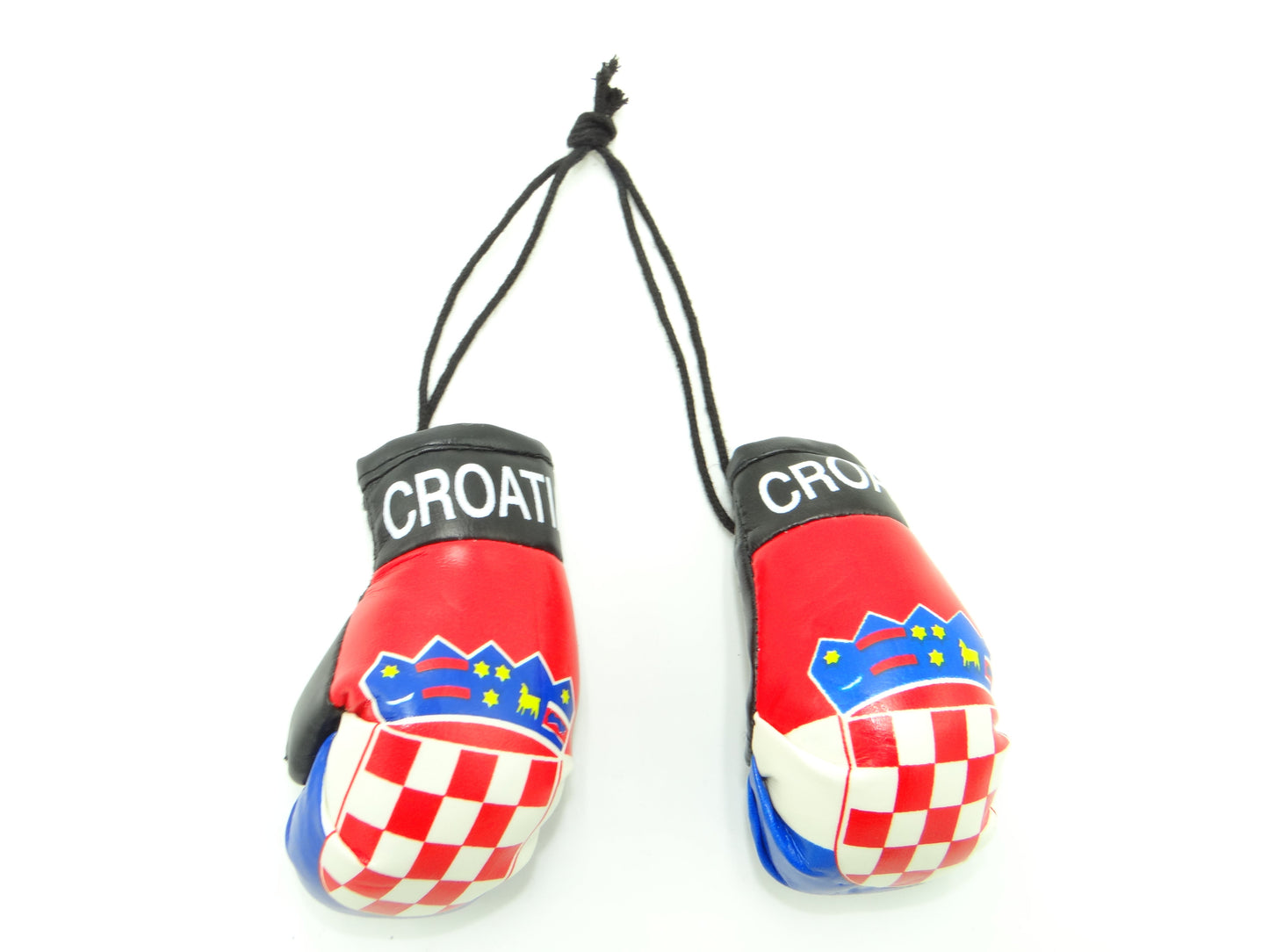 Croatia Boxing Glove