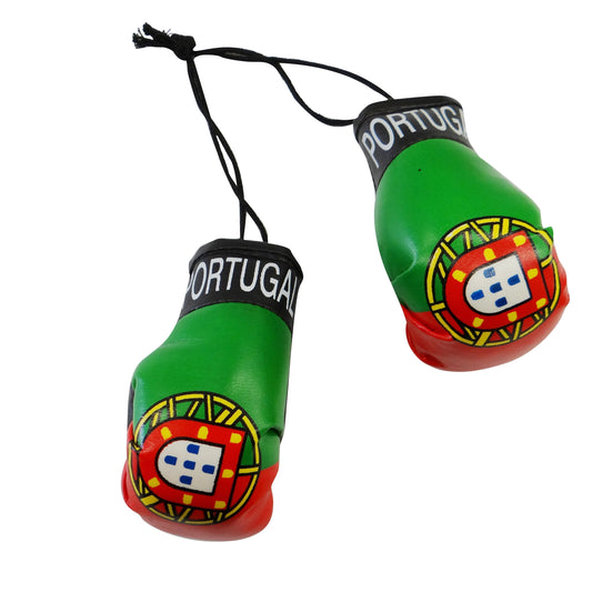 Portugal-Flag Boxing Glove