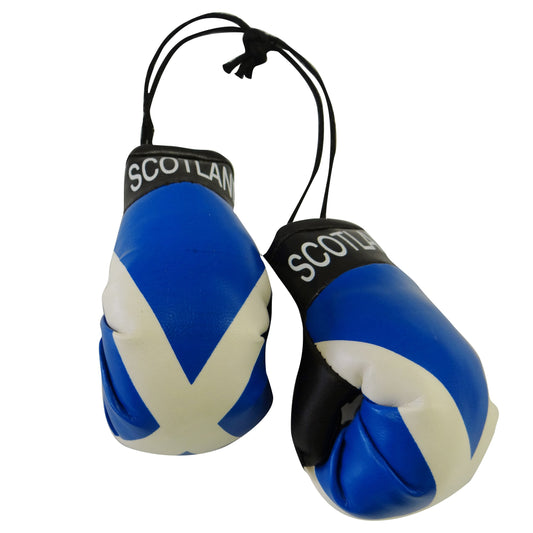 Scotland Boxing Glove