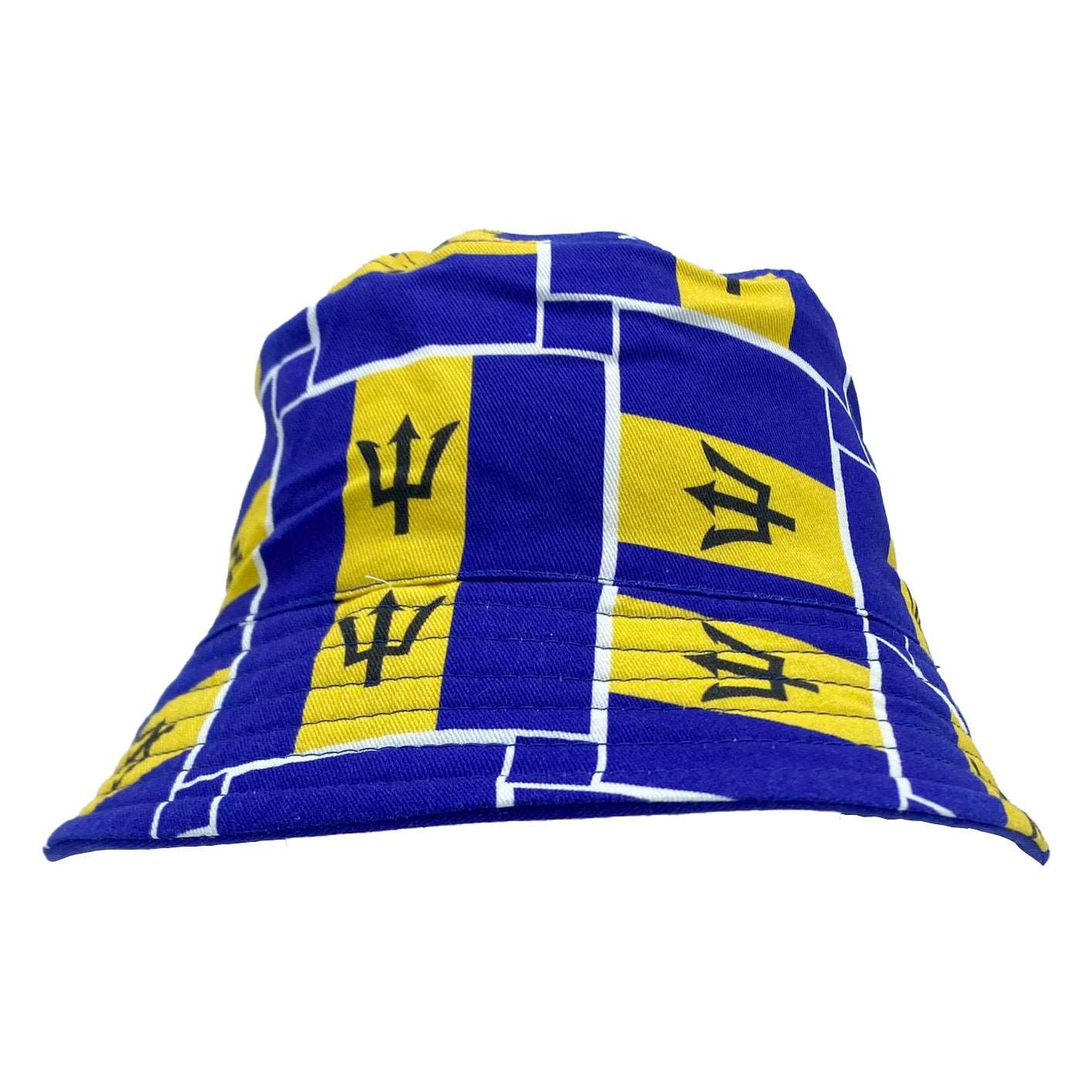 Barbados Reversible Bucket Hat