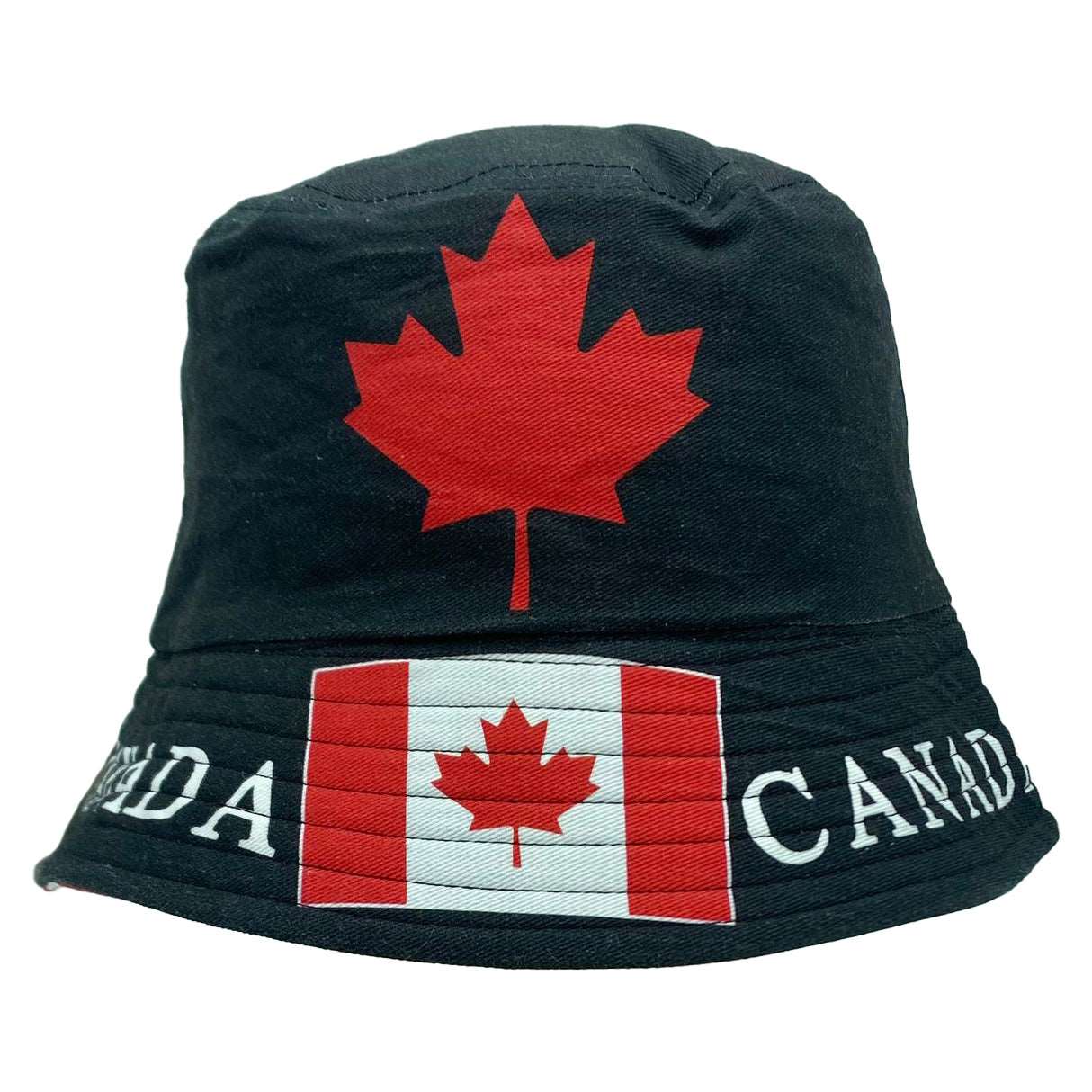 Canada Reversible Bucket Hat