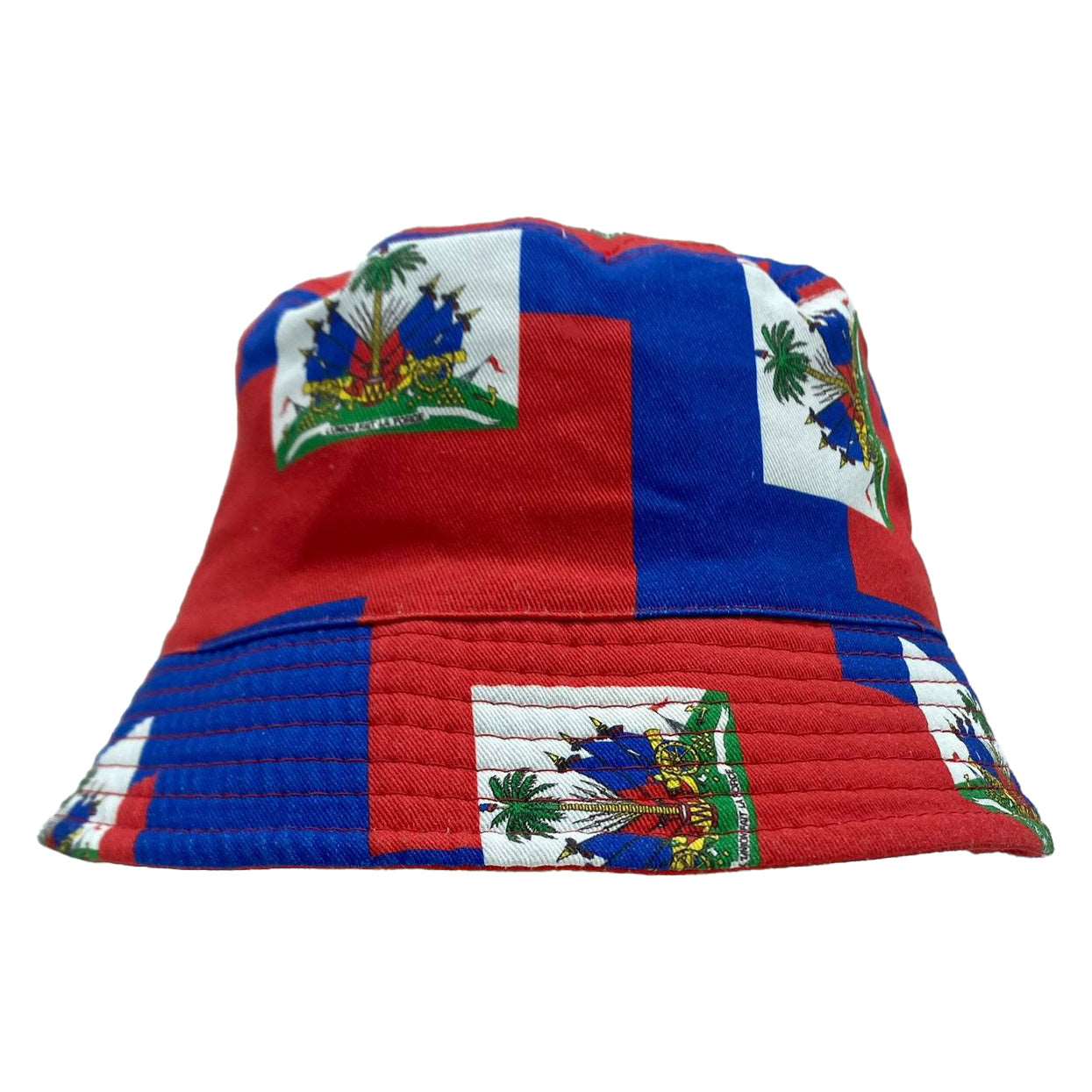 Haiti Reversible Bucket Hat