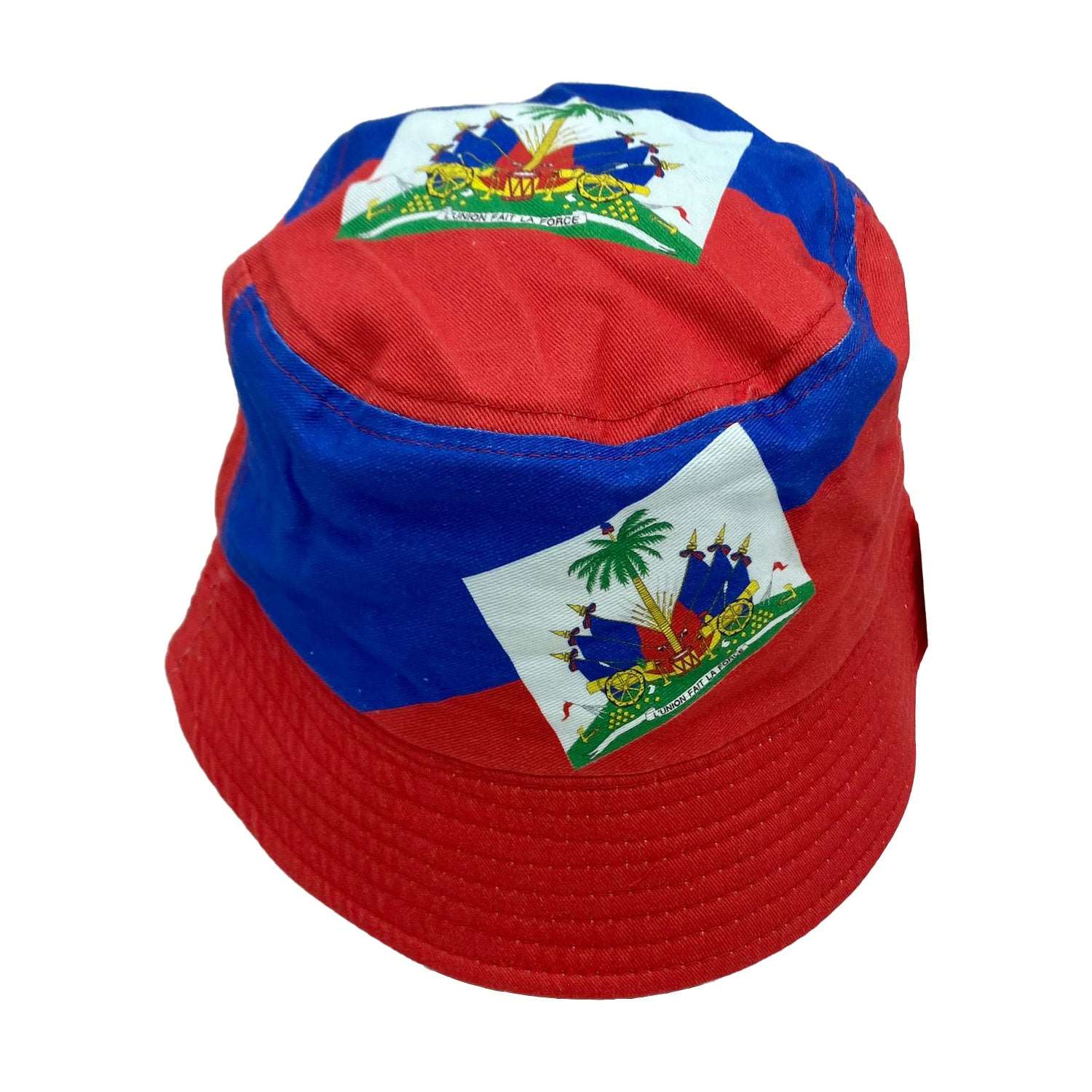 Haiti Reversible Bucket Hat