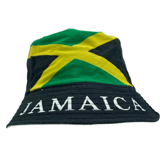 Jamaica Reversible Bucket Hat