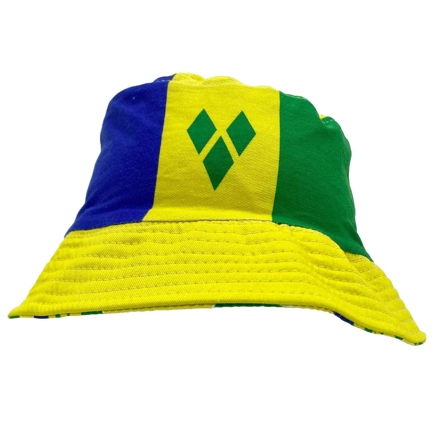 St. Vincent Reversible Bucket Hat