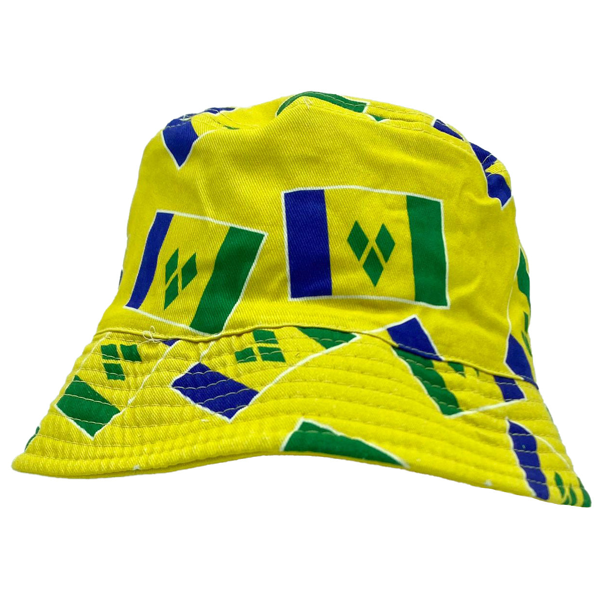 St. Vincent Reversible Bucket Hat