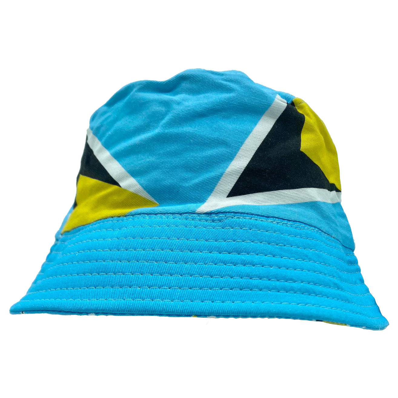 St. Lucia Reversible Bucket Hat