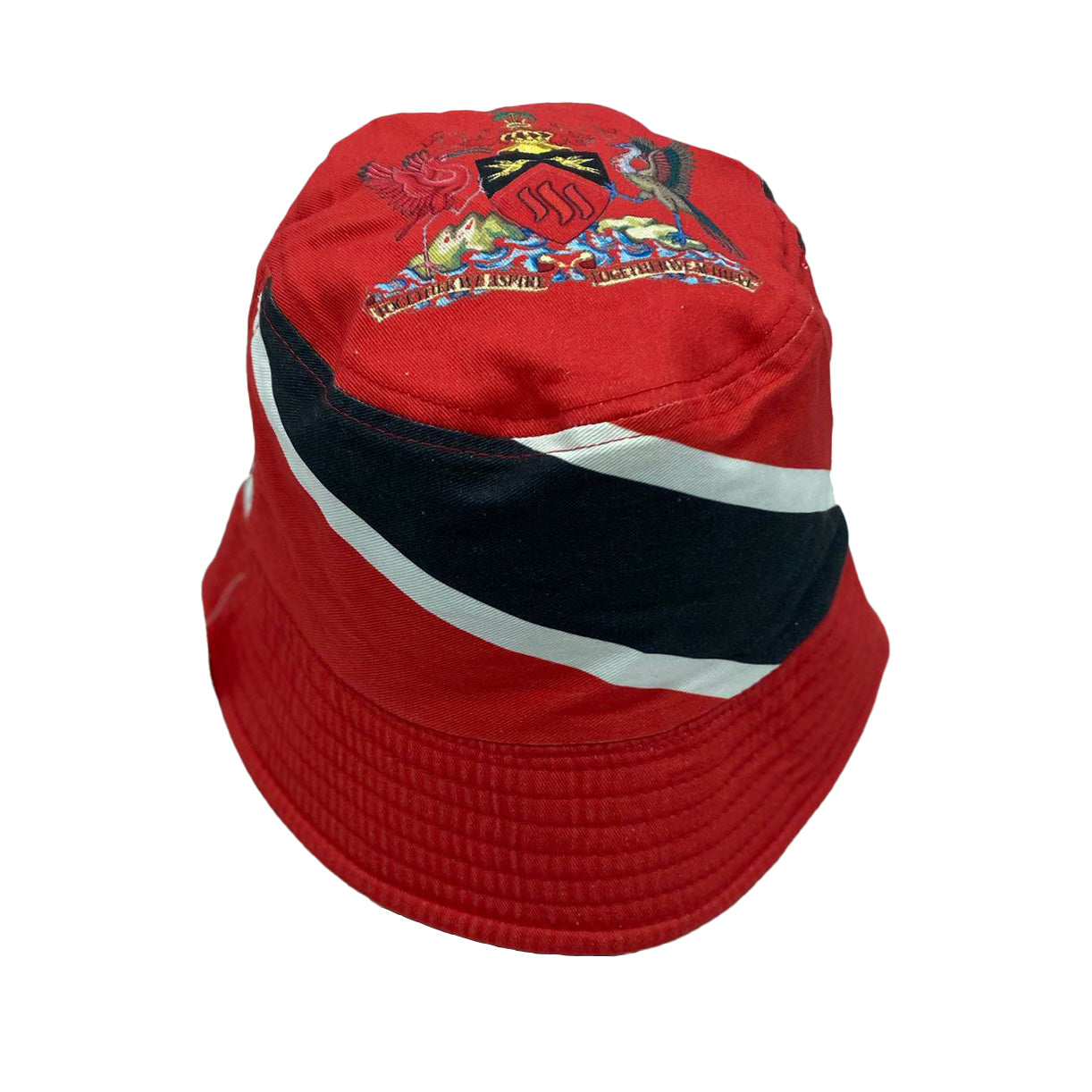 Trinidad & Tobago Reversible Bucket Hat