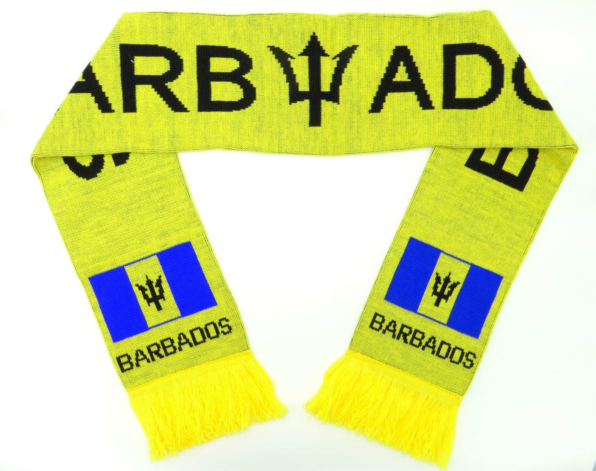 Barbados Knit Scarf