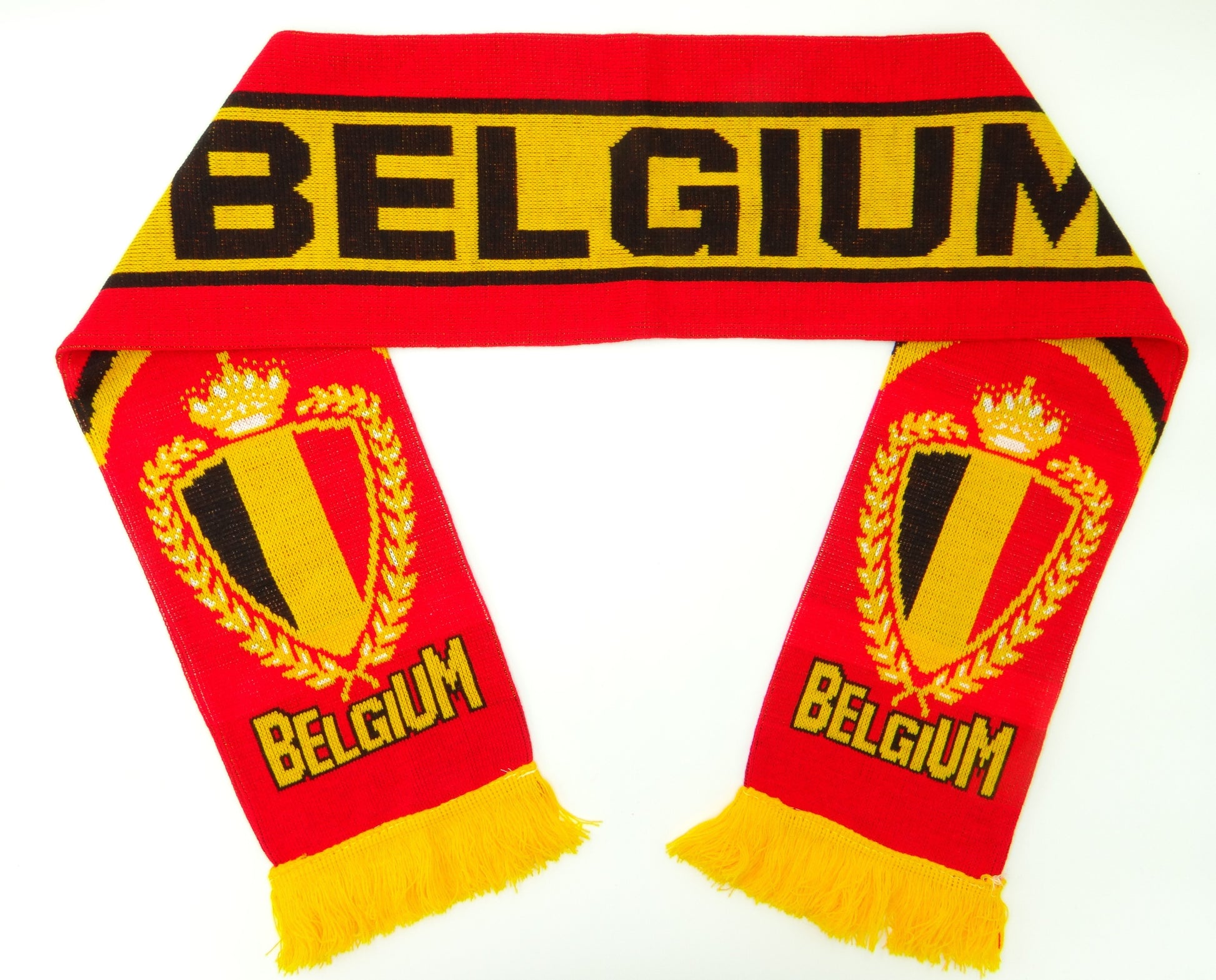 Belgium Knit Scarf