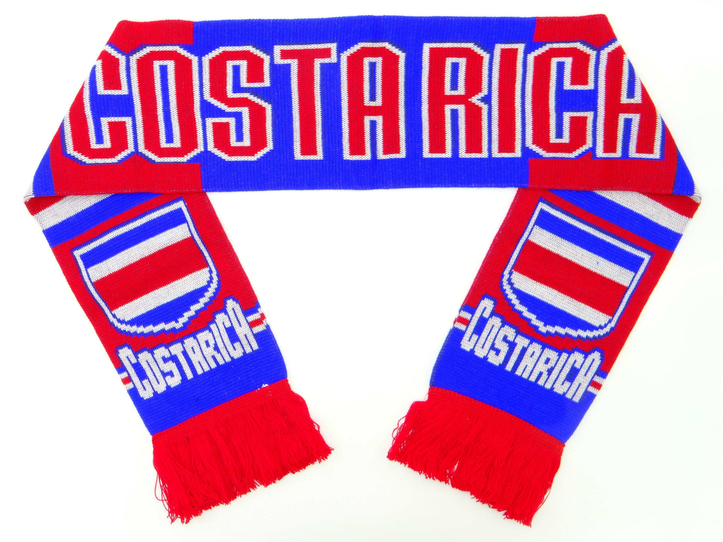 Costa Rica Knit Scarf